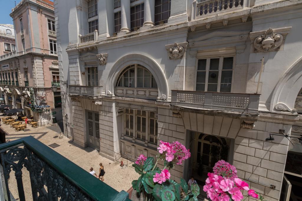弗兰斯特住宿酒店 Lisboa 外观 照片