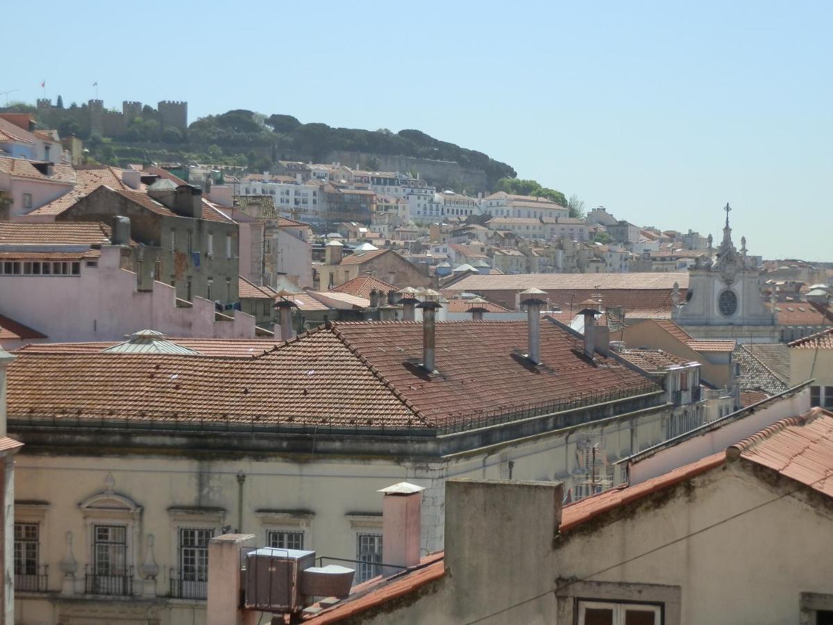 弗兰斯特住宿酒店 Lisboa 外观 照片